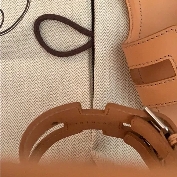 Hermès Oran remake calfskin women mules 36.5/7